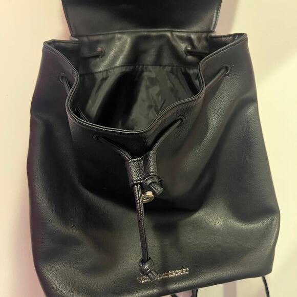 Victoria Secret Book Bag faux leather in black - Picture 4 of 5